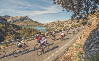 Marcha cicloturista Mallorca 312